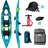 Aqua Marina Steam 412 blau