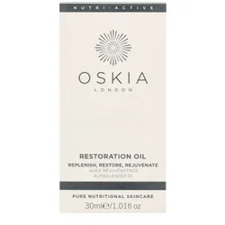 Oskia Restoration Oil 30 ml
