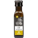 ÖLMÜHLE SOLLING - BIO Walnussöl | Kaltgepresstes Öl aus aromatischen Bio-Walnüssen mit einem milden und nussigen Geschmack. Ideal geeignet für Salate | Inhalt: 100 ml