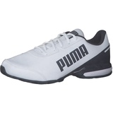 Puma Herren Equate Sl, Puma White Peacoat, 42 EU