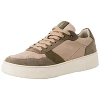 Marco Tozzi BY GUIDO MARIA KRETSCHMER Sneaker in TAUPE COMB | Gr.: 44