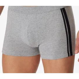 SCHIESSER Formpants Boxershorts grau L 3er Pack