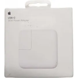 Apple USB-C Power Adapter 30W Netzteil