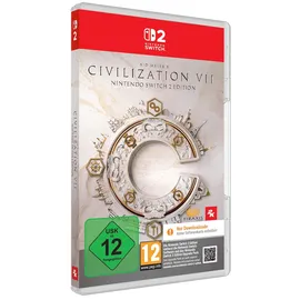 2K Games Sid Meier's Civilization VII (Nintendo Switch 2)