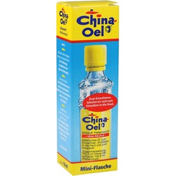 China Oel O Inhalator 10 ML