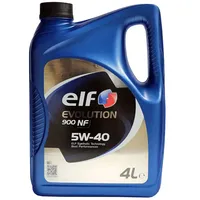 Elf Evolution 900 NF 5W-40 4 Liter