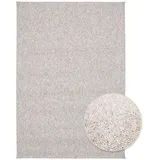 Primaflor Teppich LINO - grau-beige