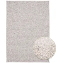 Primaflor Teppich LINO - grau-beige