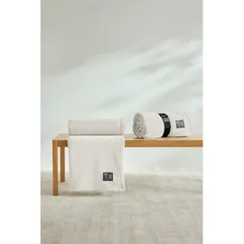 s.Oliver Kuschelsoft Kuscheldecke 150 x 200 cm Weiß/Beige