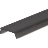 ISOLED Abdeckung COVER52 schwarz/matt 200cm für Profil SURF11/CORNER11