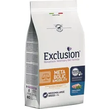 Exclusion Metabolic & Mobility Schwein und Hanf 12 kg