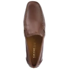 GEOX Moner Loafer Coffee 46