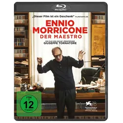 Ennio Morricone - Der Maestro (Blu-ray)