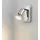 CASANOVA BOB (1-flammig) 7 cm grau