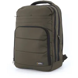 National Geographic Pro 31 l grün/braun/khaki