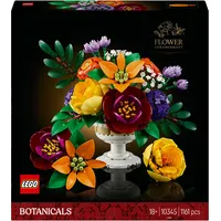 LEGO Botanicals Blumengesteck 10345