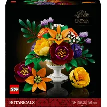 LEGO Botanicals Blumengesteck 10345