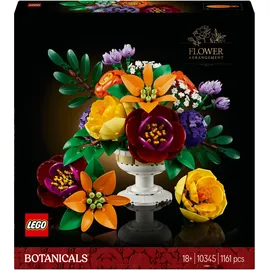 LEGO Botanicals Blumengesteck 10345