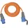 Brennenstuhl 1167650610 Strom Verlängerungskabel 16 A Orange 10.00 m H07RN-F 3G 2,5 mm2
