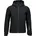 KID G Jacket Fix Hood nero U901 128