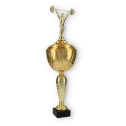 Pokal Dore - Gewichtheber 51,0cm