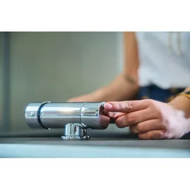 VIZIO NIEDERDRUCK Wasserhahn Einhebelmischer Weiß