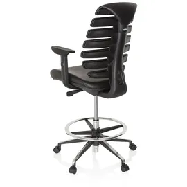 HJH Office Ergo Line II Work Kunstleder schwarz