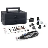 DREMEL 8250-5/65 Platinum+ Box 12V Akku-Multitool F0138250JF Multifunktionswerkzeug
