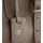 lazarotti Bologna Shopper Leder Taupe