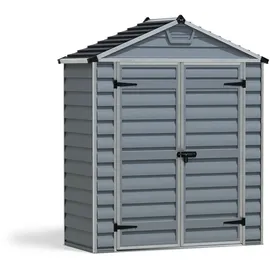 CANOPIA Skylight 6x3 1,85 x 1,01 m grau