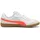 Puma King 21 IT Hallenschuhe Herren Puma White/Glowing Red 37,5