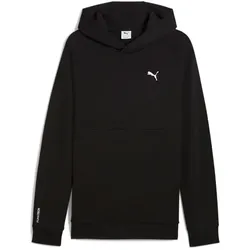 PUMA Pumatech Double Knit Hoodie Herren 01 - PUMA black XL