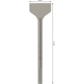 Bosch Fliesenmeißel SDS-max 300 x 80 mm 1 St.