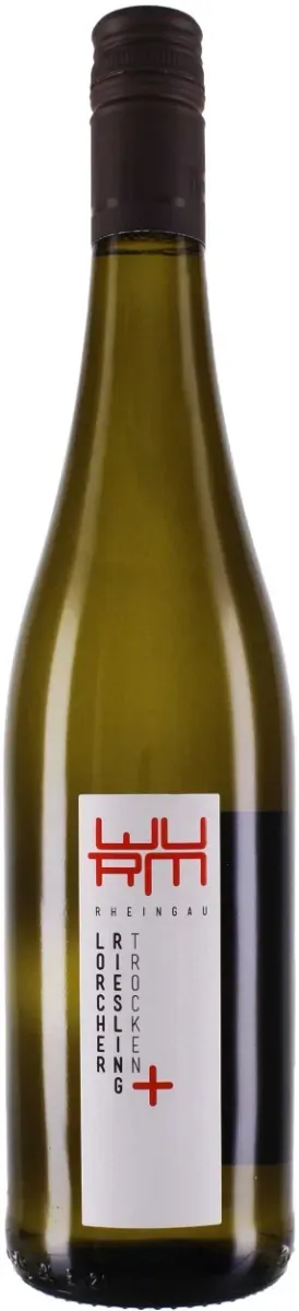 Weingut Wurm 2022 Wurm Lorcher Riesling + trocken 2022 Riesling Deutschland