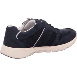 Gabor Sneaker Low Blau Herren 44,5