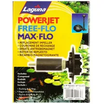 LAGUNA Ersatzlaufrad Für Power Jet/max Flo 11000 - Black - One Size