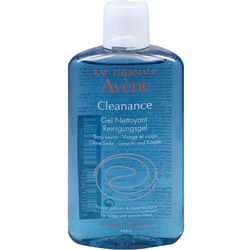 Avene Cleanance Reinigungsgel+monolaurin 200 ML