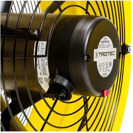 Trotec 70 cm Axialventilator Gelb