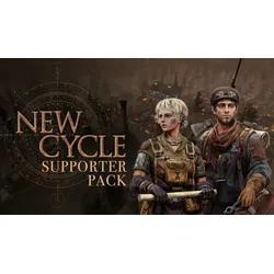 New Cycle - Supporter Pack