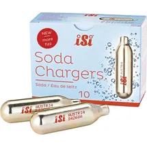 iSi CO2-Sodakapseln 10 St.
