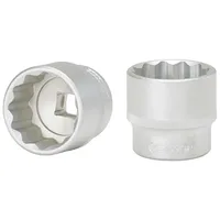 KS Tools 1/2" 12-kant-Stecknuss, 36 mm