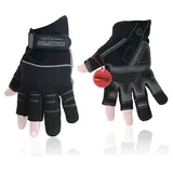 Stagecaptain RGL-2F Rigger Handschuhe Größe L