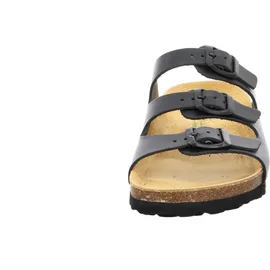 Natural sense Slides Schwarz 40