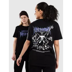 Any Means Necessary Nothing You Can Do T-Shirt black Gr. L