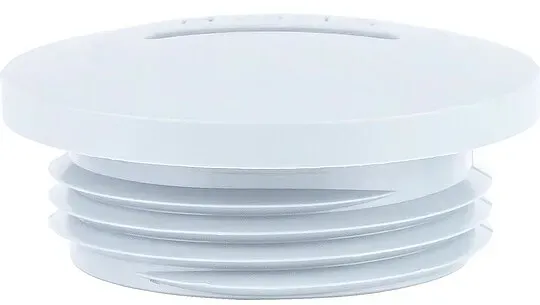 Verschlussschrauben metrisch 100 Stück, M20 - 24 x 10,5 x 6 mm