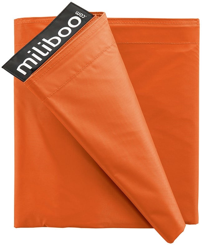 Husse für Riesen-Sitzsack BIG MILIBAG Orange