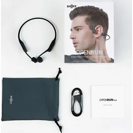 Shokz OpenRun grau