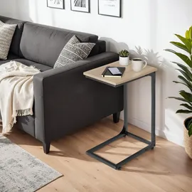 Tectake tectake® Beistelltisch