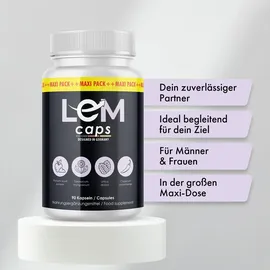 glory products oü Lean Caps Kapseln 90 St.