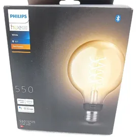 Philips LED-Lampe G93 7W E27 550 lm warmweiß 1 St.